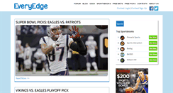 Desktop Screenshot of everyedge.com